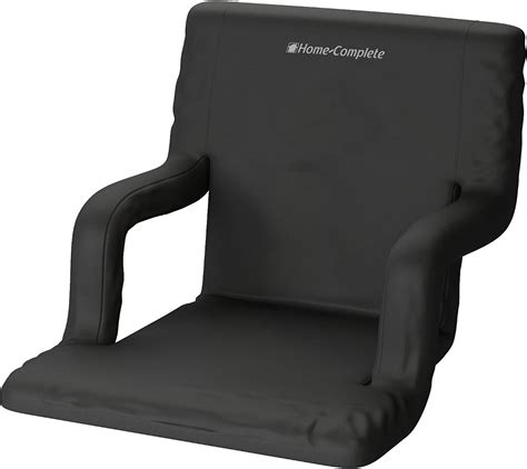 Stadium seats amazon - Stadium Seats for Bleachers with Back Support: The stadium seat is 25 Inch extra wide size and made of lightweight steel frame, high-density foam padding and 600D waterproof polyester seat cover. Unique stadium seat cushion's high elastic material can effectively rebound and this bleacher seat can provide you with solid and firm support and ...
